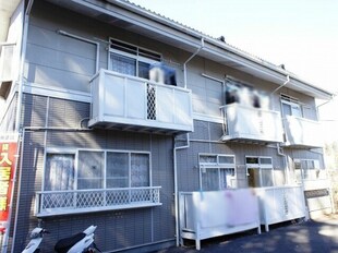 宇都宮駅 バス16分  競輪場前下車：停歩3分 2階の物件外観写真